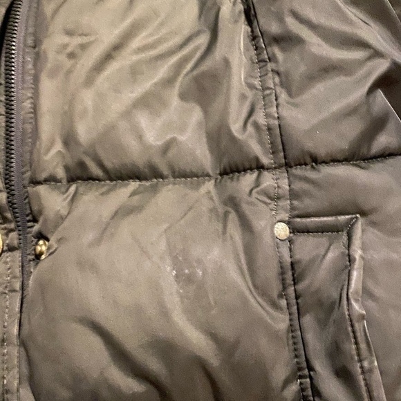 Liz Claiborne down filled coat - Picture 4 of 4